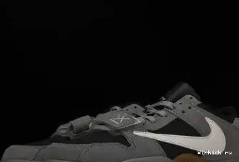 Scott x The Check Cut Jordan Travis 0618